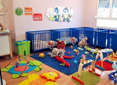 El lunes 28 de abril se abre el plazo para solicitar plaza para niños y niñas de 0 a 3 años, se ofrece más de 14.100 plazas para el primer ciclo de educación infantil